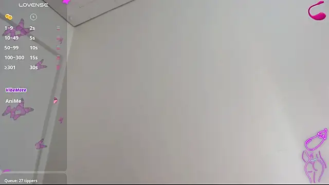 Snapshot of Aranza_Dollts chatting on 02-12-26, 03:56 Aranza Dollts online show from 02-12-26, 03:56