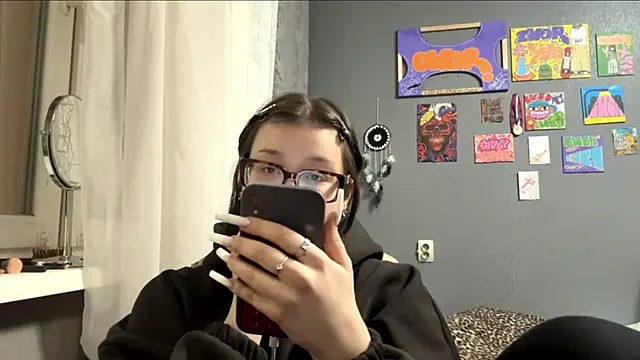 AngelLune online show from 02-10-26, 10:53