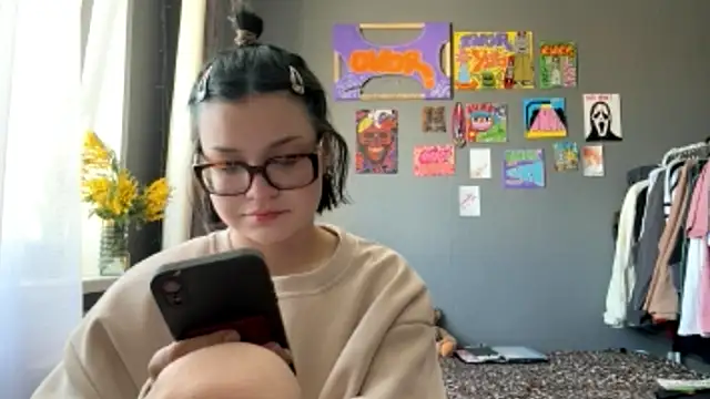 AngelLune online show from 03-07-26, 11:27