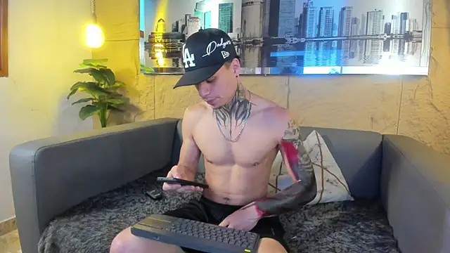 acxel prescot online show from 03-22-26, 06:31