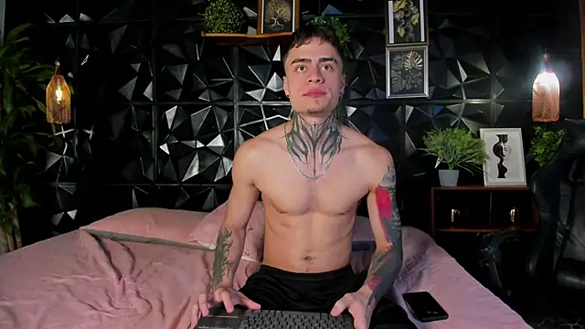 acxel prescot online show from 03-27-26, 07:37