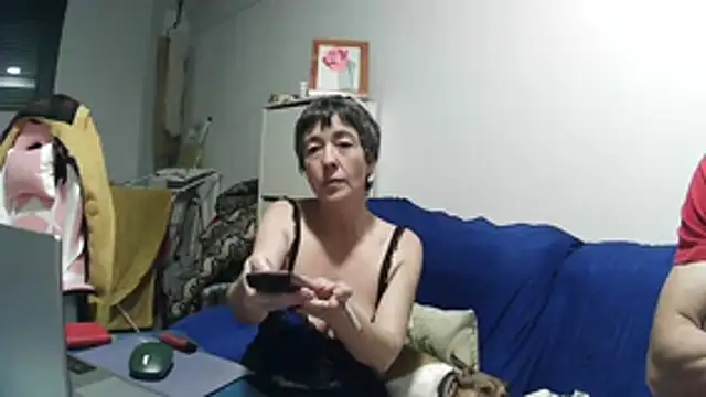 Bianca4610 online show from 03-07-26, 01:12