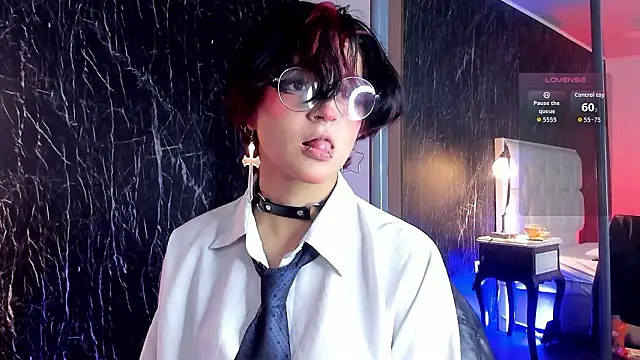 YuuMiko online show from 03-12-26, 12:20