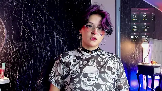 YuuMiko online show from 03-05-26, 12:24