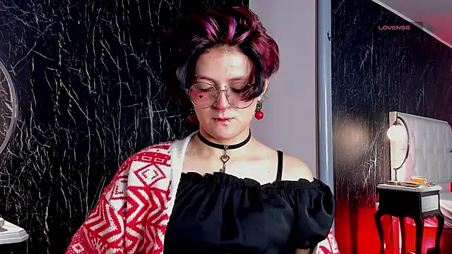 YuuMiko online show from 03-07-26, 12:21