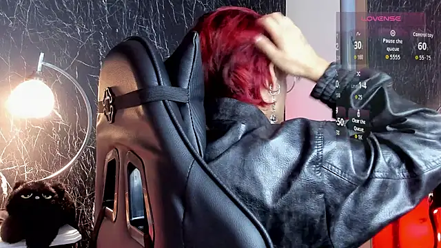 YuuMiko online show from 04-07-26, 12:07