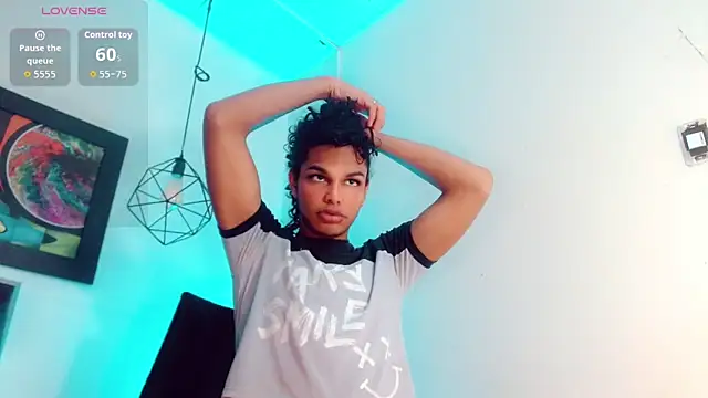 Zonce shimer online show from 02-25-26, 03:40