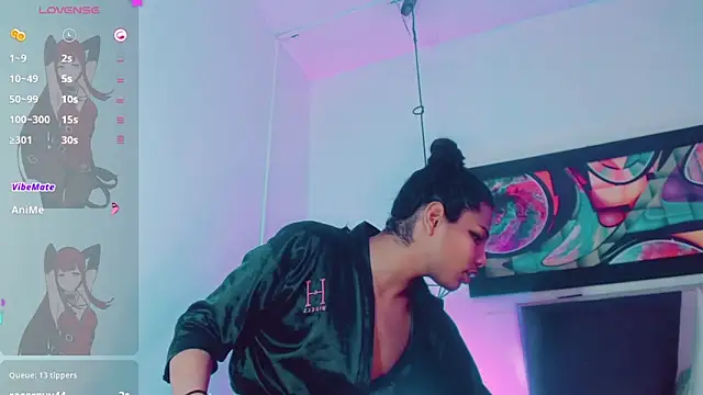 Zonce shimer online show from 02-19-26, 03:58