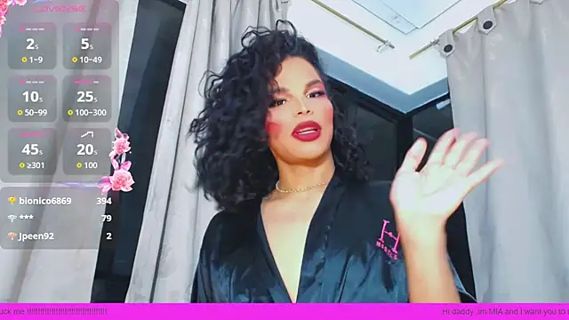 Zonce shimer online show from 03-16-26, 03:47