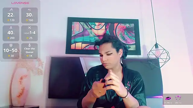 Zonce shimer online show from 02-11-26, 03:28