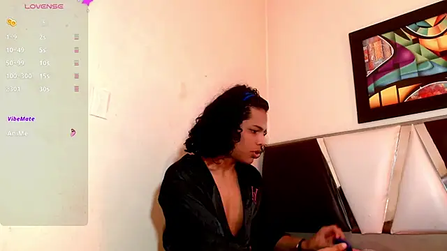 Zonce shimer online show from 02-13-26, 02:55