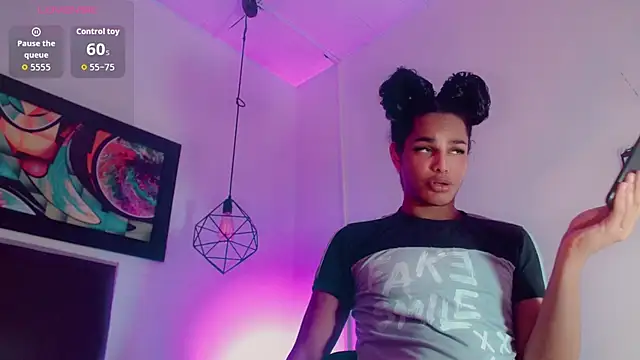 Zonce shimer online show from 02-20-26, 03:47