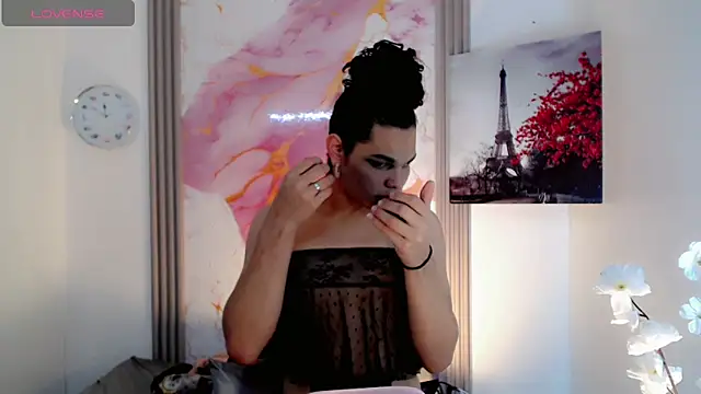 Zonce shimer online show from 05-11-26, 07:33