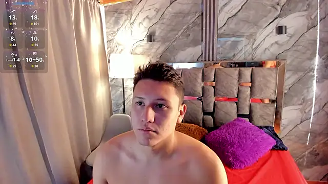 Manson and Zoe online show from 03-18-26, 11:24