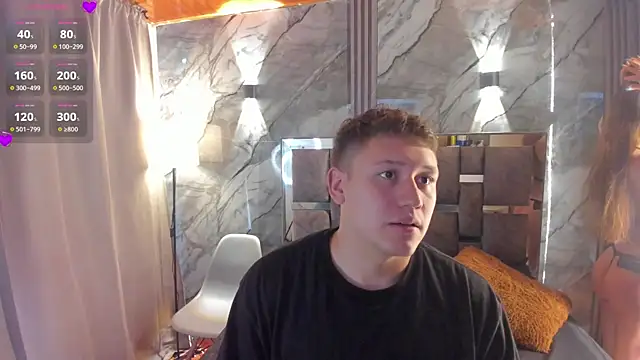 Manson and Zoe online show from 04-09-26, 11:38