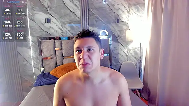 Manson and Zoe online show from 03-12-26, 11:36