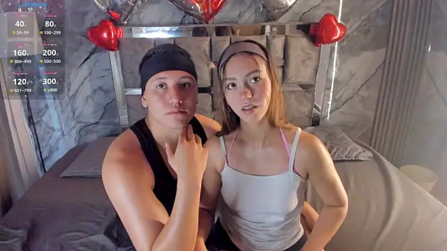 Snapshot of Manson_and_Zoe chatting on 02-13-26, 11:54 Manson and Zoe online show from 02-13-26, 11:54