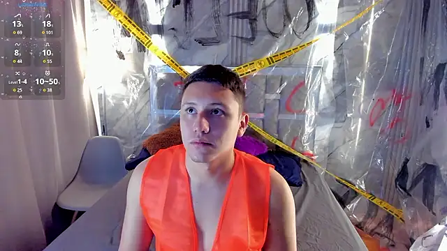 Manson and Zoe online show from 03-14-26, 11:38