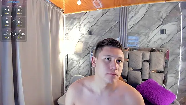 Manson and Zoe online show from 03-16-26, 11:25