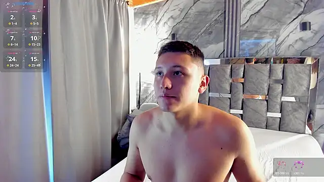 Snapshot of Manson_and_Zoe chatting on 02-28-26, 11:21 Manson and Zoe online show from 02-28-26, 11:21