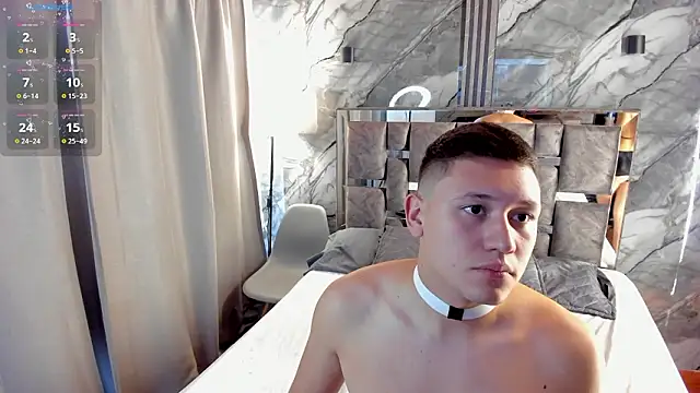 Snapshot of Manson_and_Zoe chatting on 02-27-26, 11:32 Manson and Zoe online show from 02-27-26, 11:32