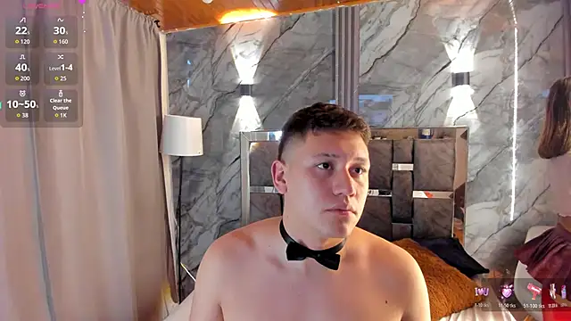 Manson and Zoe online show from 03-30-26, 11:33