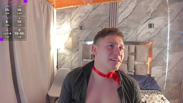 Manson and Zoe online show from 04-06-26, 11:33