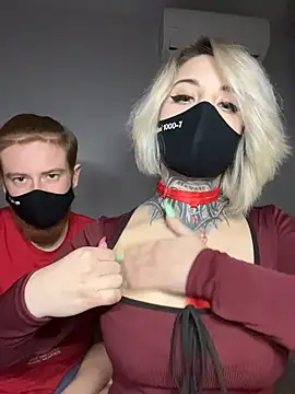 AllisonXAlfred online show from 02-05-26, 06:15