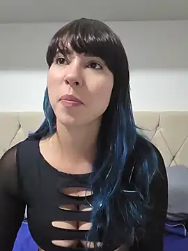blueangelofc online show from 06-09-26, 08:10