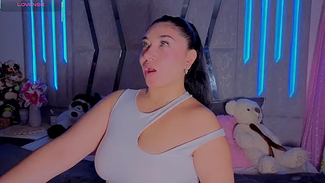 Snapshot of Grecia_Valmont chatting on 02-23-26, 06:41 Grecia Valmont online show from 02-23-26, 06:41