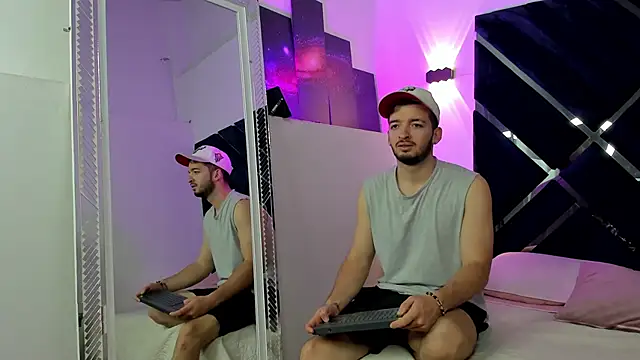 Logan Wolf-js online show from 03-31-26, 12:18