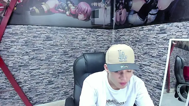 Wesleey-Boy online show from 03-07-26, 08:25