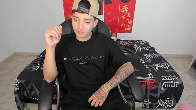 Wesleey-Boy online show from 04-10-26, 07:43