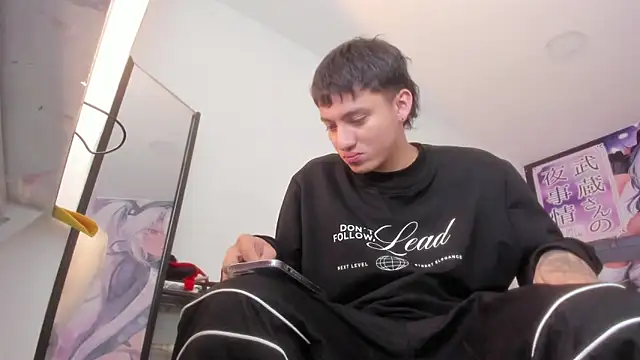 Wesleey-Boy online show from 02-27-26, 08:08