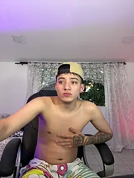 Wesleey-Boy online show from 03-16-26, 10:56