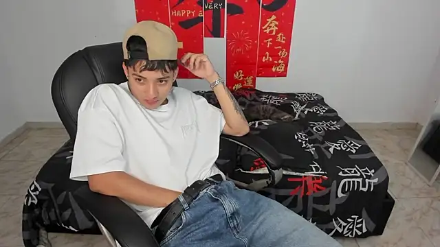 Wesleey-Boy online show from 04-13-26, 08:02