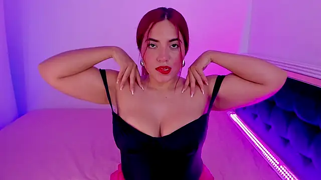 Angelica  Red online show from 04-06-26, 04:46