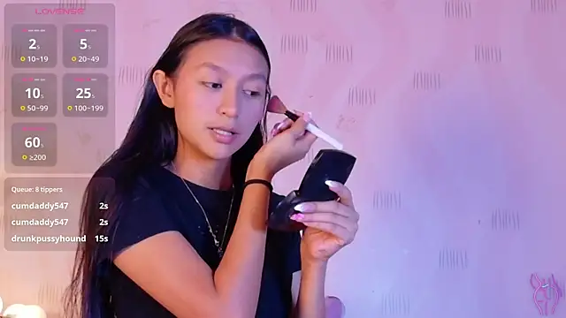 ThinPrincesss online show from 04-18-26, 07:18