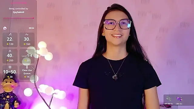 ThinPrincesss online show from 03-17-26, 12:41