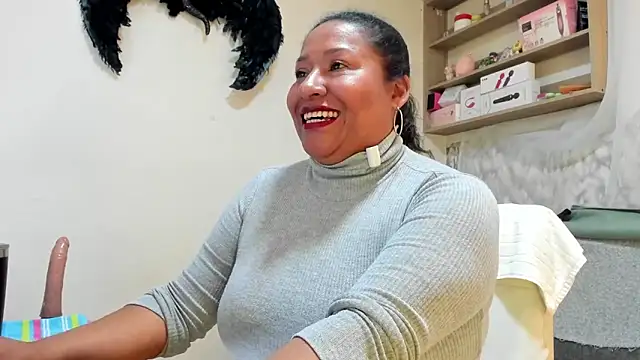 Nyomi browm online show from 05-02-26, 02:33