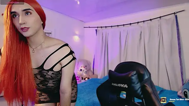 Clary Fray  online show from 04-07-26, 10:50