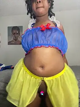 Ebony Queeen online show from 02-25-26, 05:02