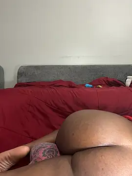 Ebony Queeen online show from 03-07-26, 08:43