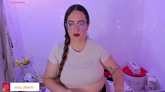 Stacy millerr1 online show from 02-12-26, 12:54