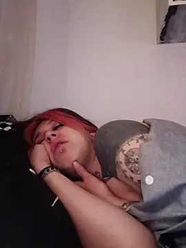 Sammi1995 online show from 07-19-26, 01:08