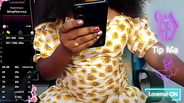 VixenNandhu online show from 02-14-26, 05:13