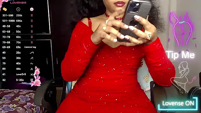 VixenNandhu online show from 08-05-26, 04:39