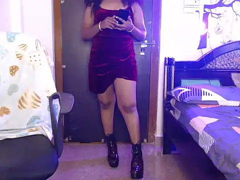 VixenNandhu online show from 02-07-26, 06:10