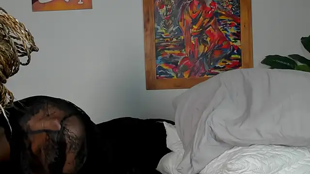 Snapshot of barbie_melanin chatting on 02-19-26, 07:22 barbie melanin online show from 02-19-26, 07:22