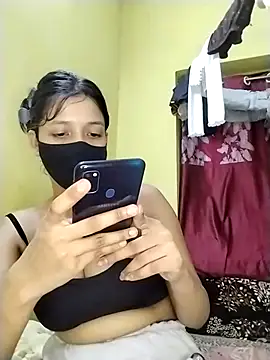 Naina-hott online show from 06-01-26, 08:08